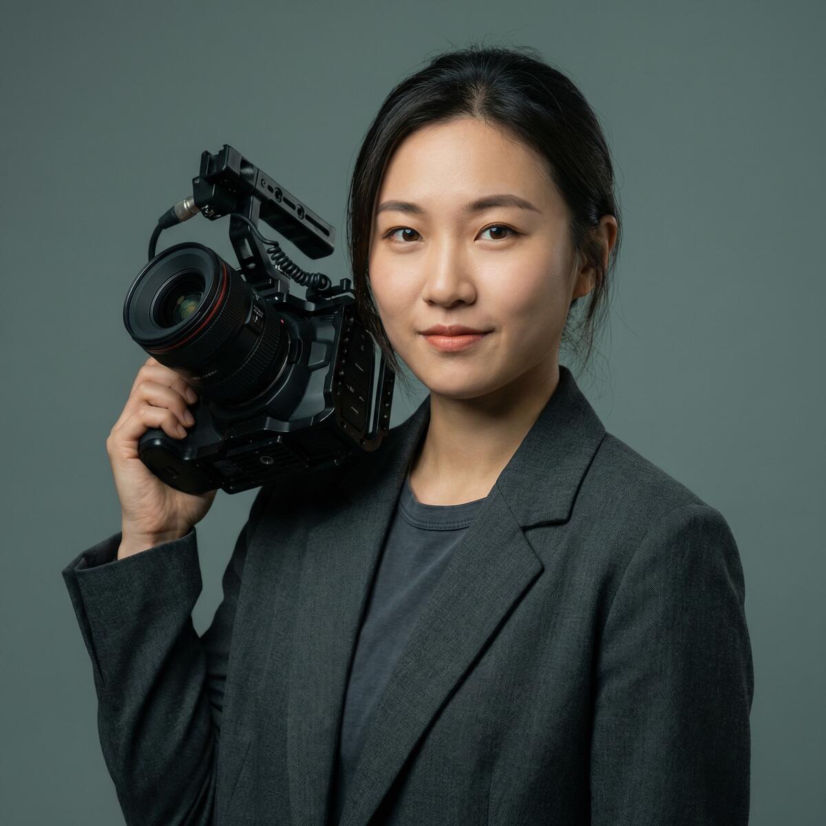 黄色仓库摄影专家